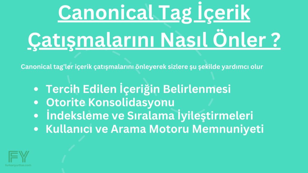 Conical Tag İçerik Çakışmalarının Çözümünde Nasıl Bir Rol Oynar ?