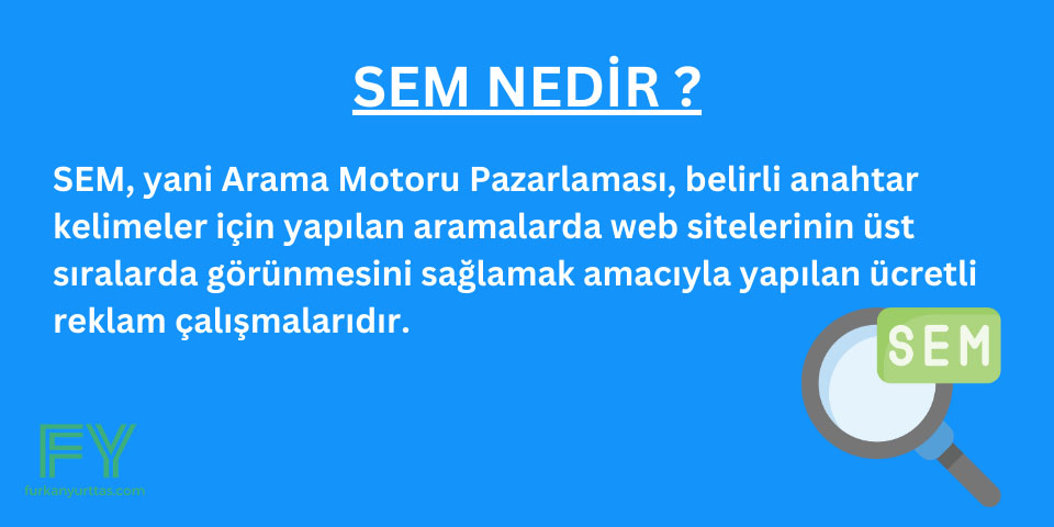 SEM Nedir ?