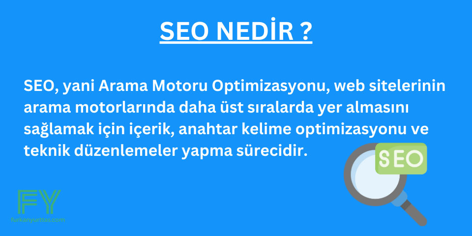 SEO Nedir ?