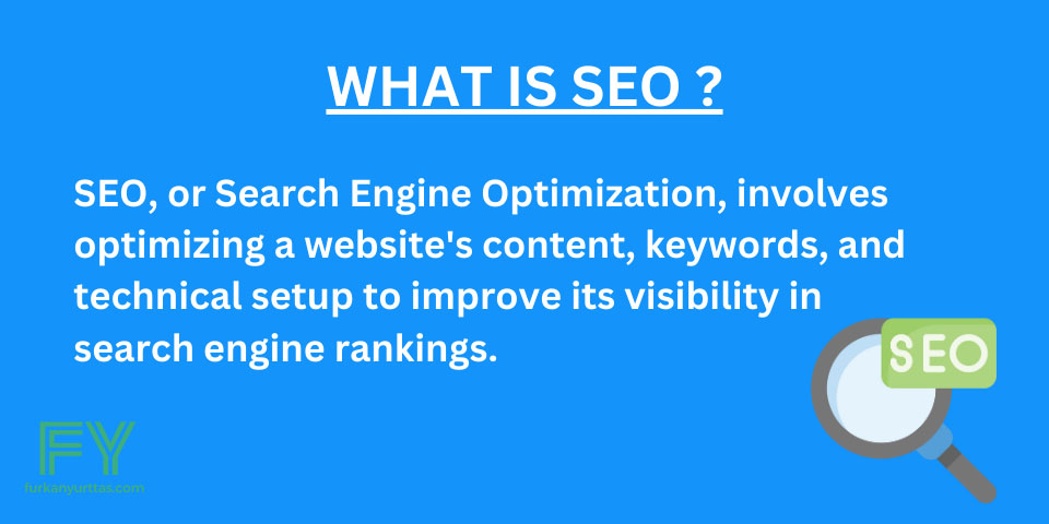 What is SEO ?