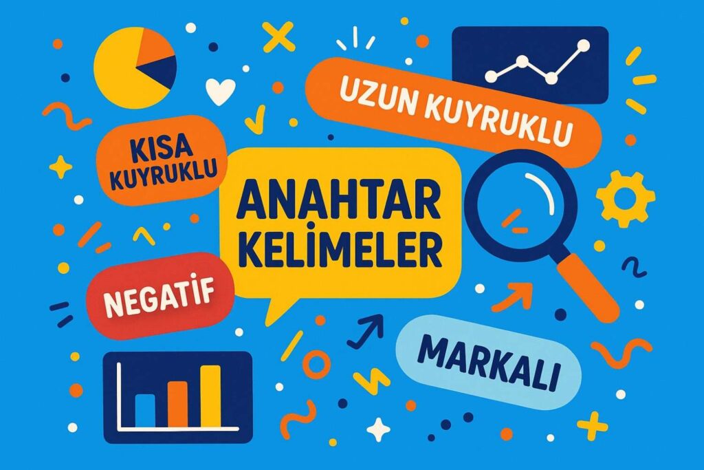 Anahtar Kelime Türleri