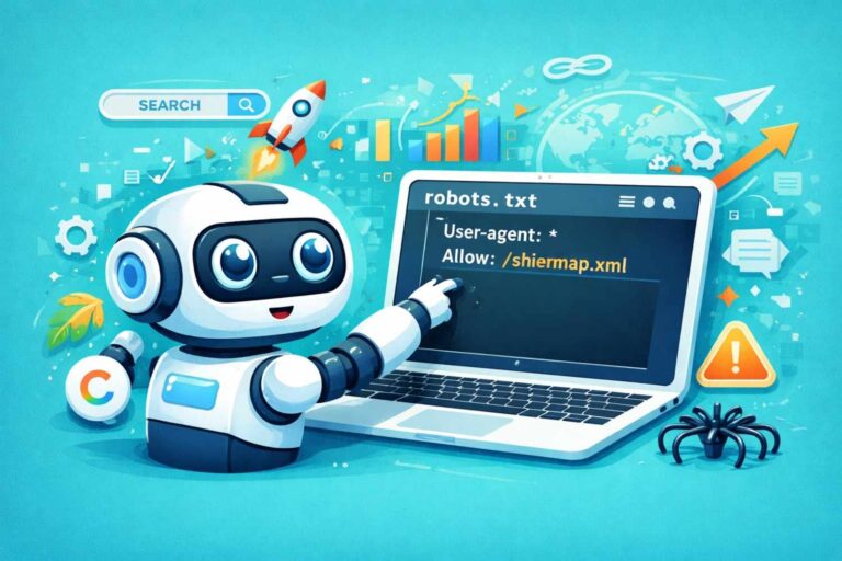 Robots.txt Nedir? (SEO İçin Kapsamlı Rehber)