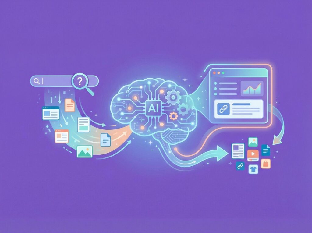 Google AI Overviews’un Anatomisi ve Çalışma Prensibi